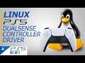 Linux PS5 Dualsense Controller Driver