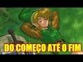 LIVE do Zelda Acordando - 100% "Honesto" até o FIM!