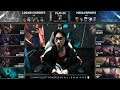 LK (DNK Elise) VS MG (Rockky Camille) Highlights - 2019 Worlds Play-In D4