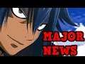MAJOR FAIRY TAIL NEWS: Acnologia's Past Added To Anime & 2020 RPG Video Game Confirmed!