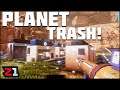 Managing Trash On An ALIEN Infested Planet ! Trashed Update | Z1 Gaming