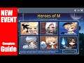 Maplestory m - Heroes of M Complete Guide and Rewards