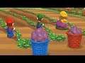Mario Party 9 - Step It Up - Mario Luigi Wario (Master Difficulty)| | Teebe Games