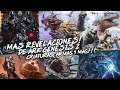 MÁS REVELACIONES DE ARK GENESIS 2 - Criaturas "GEN R", Armas y Más!!! Ark: Survival Evolved