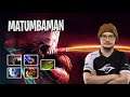 MATUMBAMAN - Juggernaut | Dota 2 Pro Players Gameplay | Spotnet Dota 2