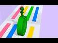 MAX LEVEL LAYERS ROLL 🍭⭐️All Levels Gameplay Walkthrough Android, iOS v.23