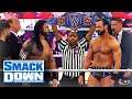 WWE May 1, 2021, Roman Reigns vs. Drew Mcintyre - WWE Universal Championship