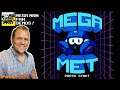 Mega Met DEMO - SAGE 2021 | Review Playthrough! (Mega Man Fan Game)