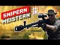 Meistere die Sniper in Call of Duty Warzone! Tipps auf Deutsch | TheSpacecatShow