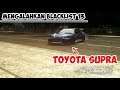 MENGALAHKAN BLACKLIST 13 (TOYOTA SUPRA) | NEED FOR SPEED MOST WANTED