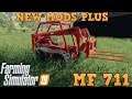 MF 711 IS OUT NOW PLUS AWESOME NEW MODS | Farming Simulator 19