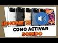 Mi Iphone no Suena: Como Activar El Sonido en iPhone 13, 13 Mini, 13 Pro, 13 Pro Max