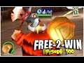 Mirror Test & LD5 Hunting... (SUMMONERS WAR : FREE-2-WIN - Episode 100)