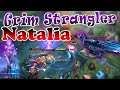Mobile Legends Natalia how to play NEXT Update ➤ Grim Strangler skin