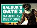 More Baldur’s Gate 3 Gameplay Explained | Larian Answers Our Biggest Questions (Part Two)