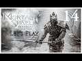 Mortal Shell - Let's Play Part 14: Living Life as a Brigand