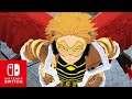 My Hero One's Justice 2 - Hawks Voz en Inglés Trailer Personaje Nintendo Switch HD