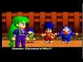 Mystical Ninja Starring Goemon Part 16 - Final Showdown & Ending/Credits (N64)