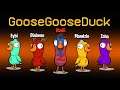 NAJLEPSZA GRA w STYLU Among us | Goose Goose Duck