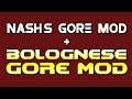Nash’s Gore Mod + Bolognese Gore Mod [Mods para Doom combinados]