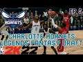 NBA 2K22 | Charlotte Hornets Legends Fantasy Draft | Ep | 5 Penny Hardaway is a Meme!!