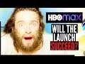 New Comics AND HBO Max Launches! Will The Launch SUCCEED? Let's Discuss...