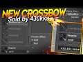 NEW CROSSBOW SOLD BY 430KK! HOUSE ARROWS BOT! and UP DISTANCE TO 140 - TibiaClips #TibiaFerumbrinha🧙