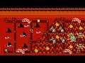 NEW Super Mario Bros 3 HD: AWESOME ADVENTURE - WORLD 2: Bowser's Valley Of Fire Part 1