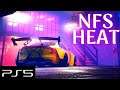 NFS HEAT PS5