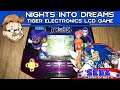NiGHTS into dreams... Tiger Electronics LCD Game | SEGADriven
