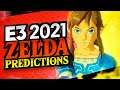 Nintendo Direct E3 2021 Zelda Predictions