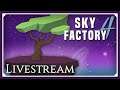 Nový začátek a průzkum | SkyFactory 4 | Minecraft | Nomoos
