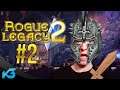 Nyní s 100% více gamepadem - Rogue Legacy 2 #2