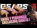 OBTEN LOS NUEVOS SKINS Y PERSONAJE EXCLUSIVO DE GEARS ESPORTS COMPLETAMENTE "GRATIS" | GEARS 5
