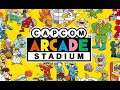 Official Capcom Arcade Stadium 32 classics to enjoy Retro Games
