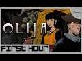 Olija - First Hour of Gameplay (No Commentary)