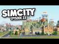 ORE TOWN - SimCity #23