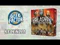 PALADYNI ZACHODNIEGO KRÓLESTWA - Recenzja