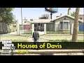 Part 2 - Houses of Davis | The GTA V Tourist