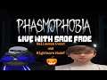 Phasmophobia Game Night Live Stream! | Halloween + Nightmare Mode