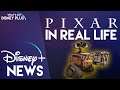 “Pixar In Real Life” Coming Soon To Disney+ | Disney Plus News