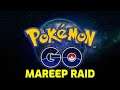 Pokémon GO - Mareep Raid