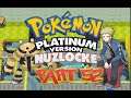 Pokémon Platinum Nuzlocke Challenge Part 52: A Beacon of Shock