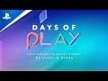 Promoção Days of Play | PS4 e PS5