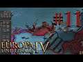 QUAIS AS CHANCES DISSO ACONTECER?! - - Europa Universalis IV: Leviathan #11