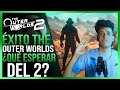 ¿QUÉ ESPERAR DE THE OUTER WORLDS 2? 💥 THE OUTER WORLDS ES UN ÉXITO 💥 Xbox Series X - PS5 - Game Pass