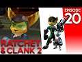 Ratchet & Clank 2 Going Commando 20: Taking on the Megacorp Games