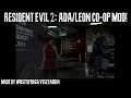 Resident Evil 2 - Leon/Ada AI Co-Op MOD - PC