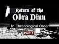Return of the Obra Dinn, In Chronological Order - Part 1