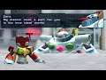 Rockman / Mega Man X8: VS Ice Snow Yetinger / Avalanche Yeti [Zero]